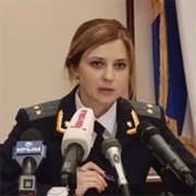Natalia Poklonskaya
