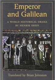Emperor and Galilean (Henrik Ibsen)