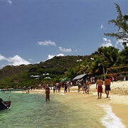Plage De Lorient, St Barthelemy
