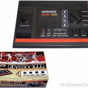 Magnavox Odyssey 3000