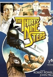 The 39 Steps (1978)