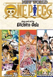 One Piece: New World, Vol. 26 (Eiichiro Oda)