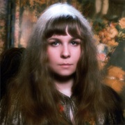 Sandy Denny, 31, Cerebral Hemorrhage After Accidental Fall