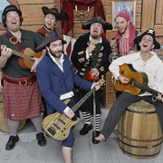 Captain Bogg and Salty