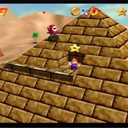 Shining Atop the Pyramid