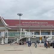 Luang Prabang International Airport (LPQ)