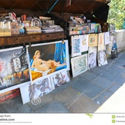 Artists Along the Seine