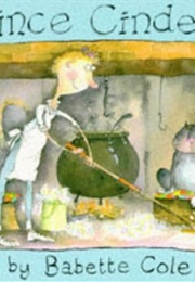 Prince Cinders (Babette Cole)