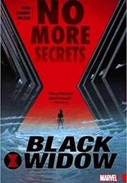 Black Widow, Volume 2: No More Secrets (Mark Waid)