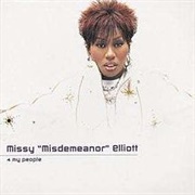 Missy Elliot - 4 My People