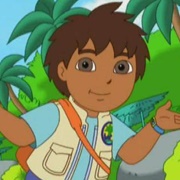 Go, Diego, Go!