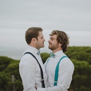 Attend a Same Sex Wedding