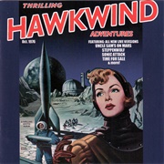 Hawkwind - Thrilling Adventures Live 1976