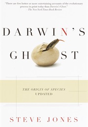 Darwin's Ghost: The Origin of Species Updated (Steve Jones)