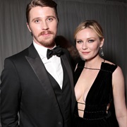 Kirsten Dunst and Garrett Hedlund