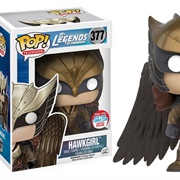 Hawkgirl NY Comiccon