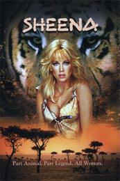 Sheena: Queen of the Jungle