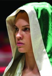 Maggie Fitzgerald-Million Dollar Baby