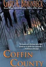 Coffin Country (Gary A. Braunbeck)