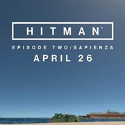 Hitman - Episode 2: Sapienza