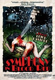 Symphony in Blood Red