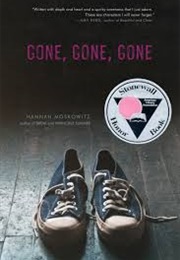 Gone, Gone, Gone (Hannah Moskowitz)