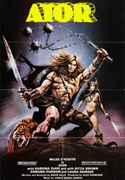 Ator, the Fighting Eagle