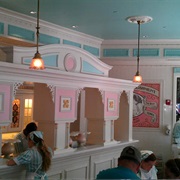 Plaza Ice Cream Parlour