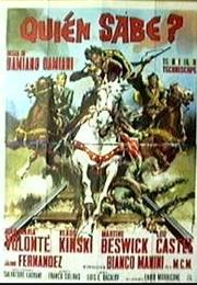 Quien Sabe
