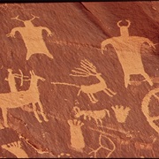 See Ancient Pictographs