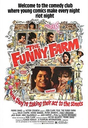 The Funny Farm (1983)