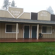 The Old West Inn (Willits, CA)