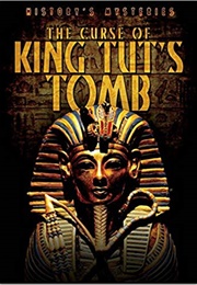 Curse of  King  Tut&#39;s Tomb (Casper Van Dien) (2006)