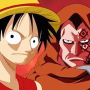 Luffy & Dragon