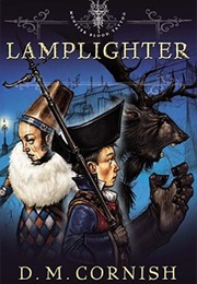 Lamplighter (D.M. Cornish)