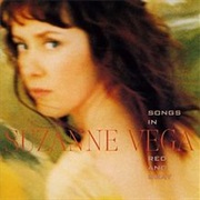 Suzanne Vega - Songs in Red and Gray
