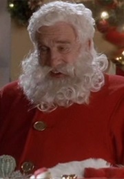 Leslie Nielsen in Santa Who? (2000)