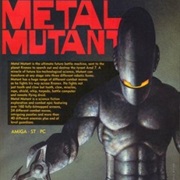 Metal Mutant