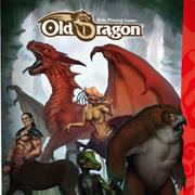 Old Dragon, by Redbox Editora