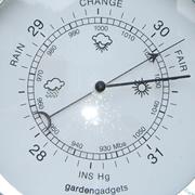 High Pressure System