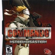 Commando: Steel Disaster