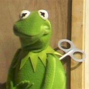 Mechanical Wind-Up T.V. Show Host