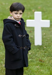 Seamus Davey-Fitzpatrick in the Omen (2006)