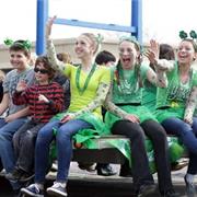 Drink and Parade Through Corktown on St. Patrick's Da