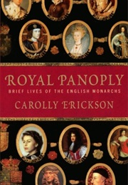 A Royal Panoply (Carolly Erickson)