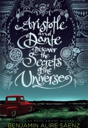 A YA Novel by a LGBTQ+ Author (Aristotle and Dante Discover the Universe)