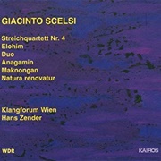 Giacinto Scelsi - String Quartet No. 4