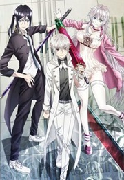 K: Return of Kings (2015)