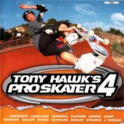 Tony Hawk&#39;s Pro Skater 4