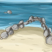 Find Water on a Deserted Island